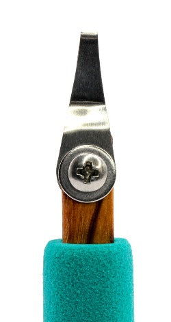 P29 Round Slope Relief Carving Tool