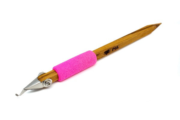 Left Handed P6L Hook Tip Carving Tool