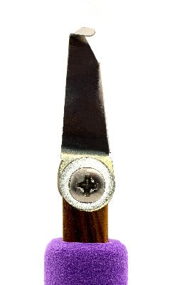 Right Handed P6R Hook Tip Carving Tool