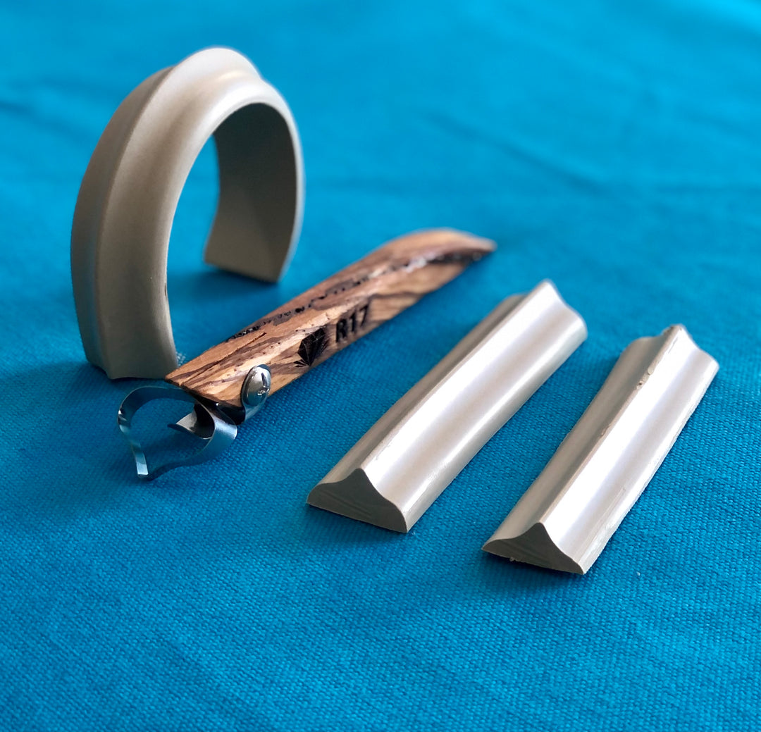 R17 Chocolate Kiss Handheld Clay Extruder Tool