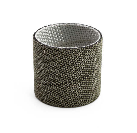 120 Grit Large Spiral Band