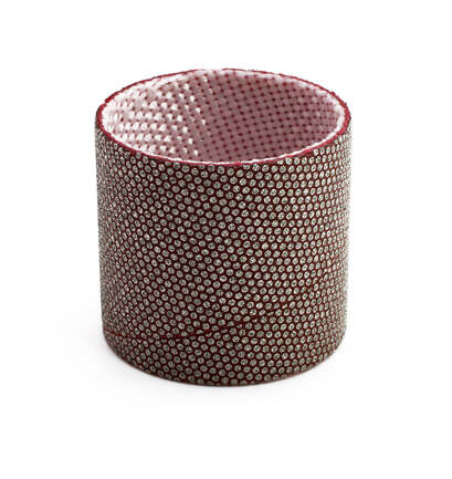200 Grit Large Spiral Band
