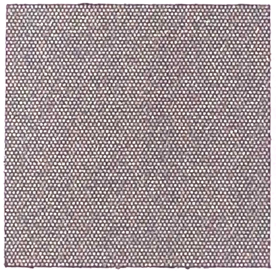 120 Grit Flexible Diamond Pad with Square Corners