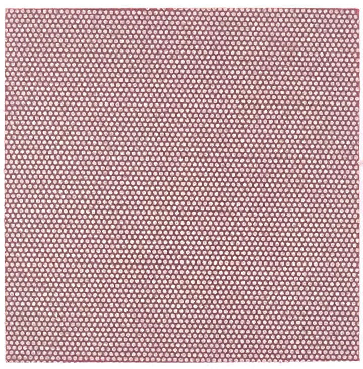 200 Grit Flexible Diamond Pad with Square Corners