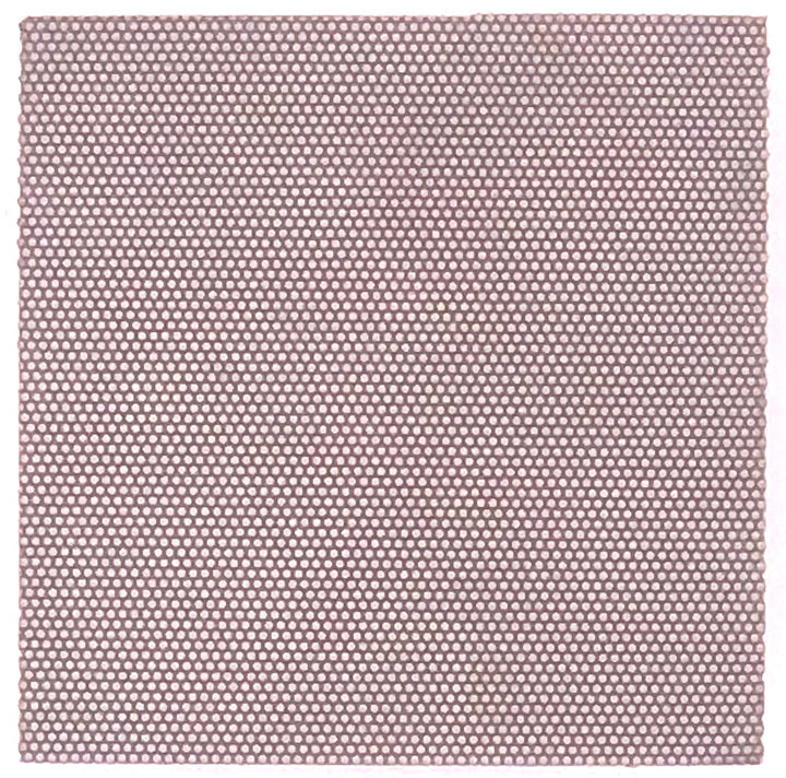 400 Grit Flexible Diamond Pad with Square Corners