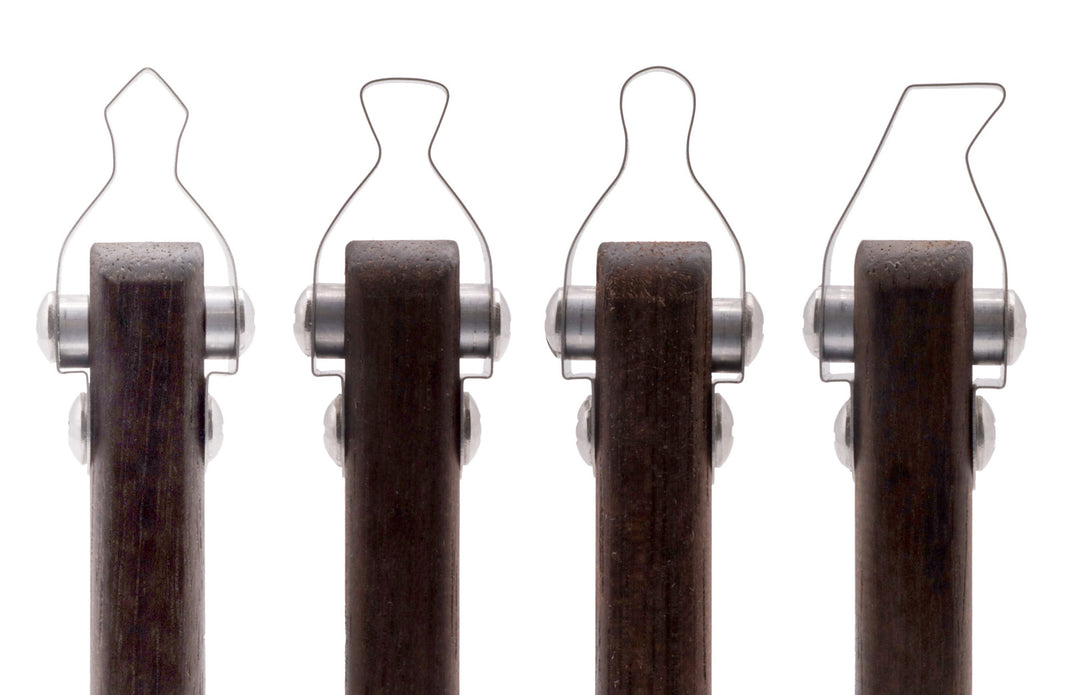 4-Piece Extra-Small Trimming Tools Set 1