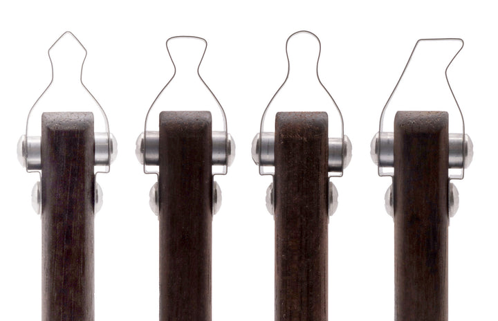 4-Piece Extra-Small Trimming Tools Set 1