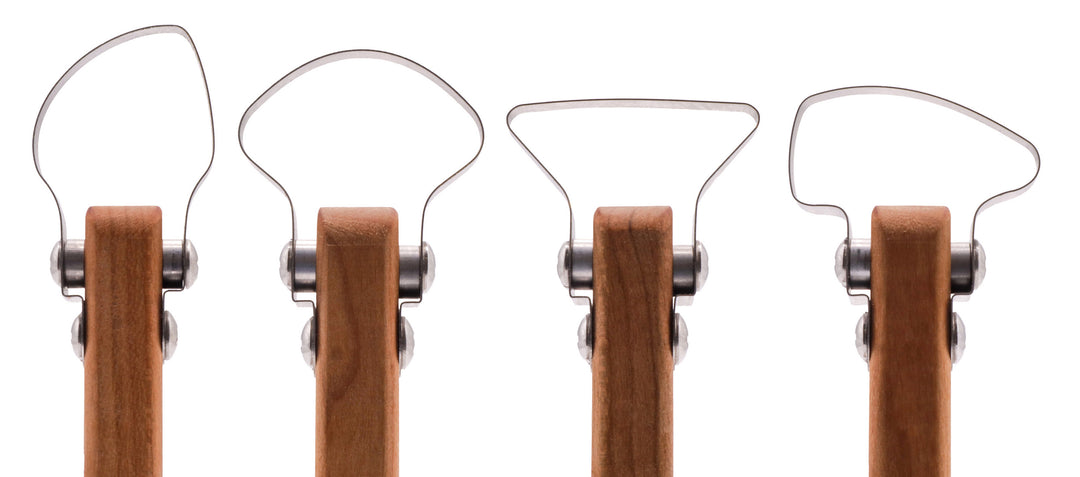 4-Piece Extra-Large Trimming Tools Set 1
