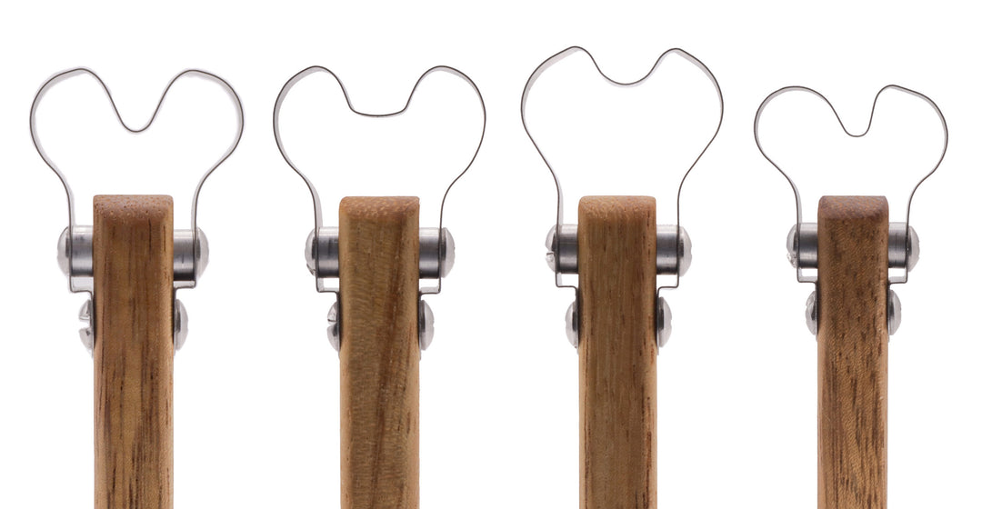4-Piece Feature Trimming Tools Set 1