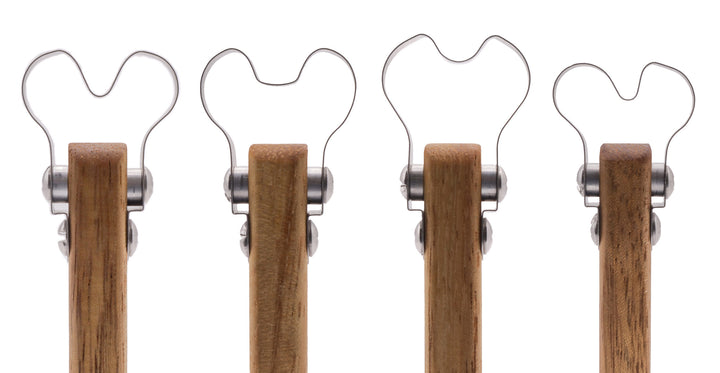 4-Piece Feature Trimming Tools Set 1