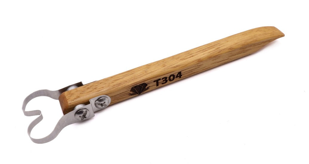 T304 Asymmetrical Triangle Feature Trimming Tool