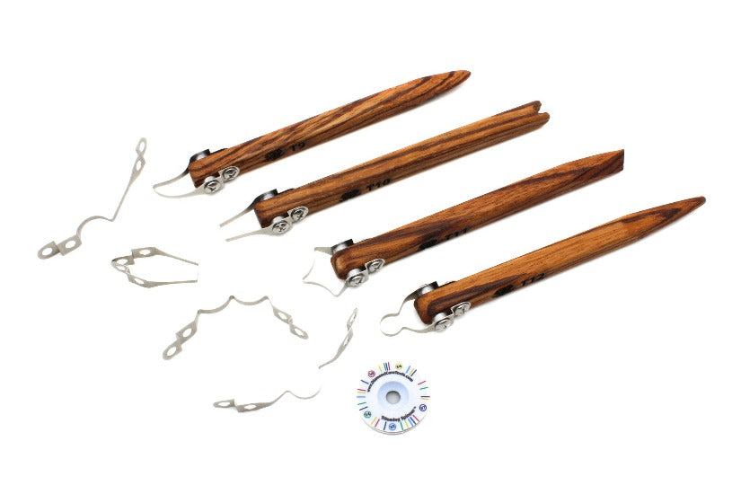 5-Piece Trimming Tools Set 3