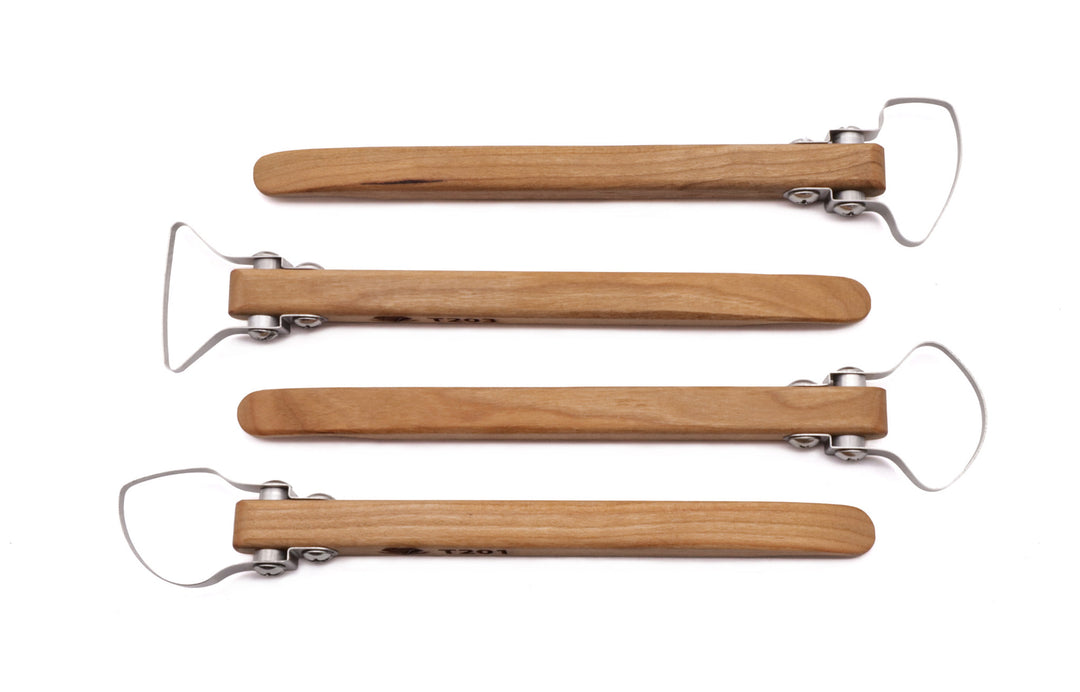 4-Piece Extra-Large Trimming Tools Set 1