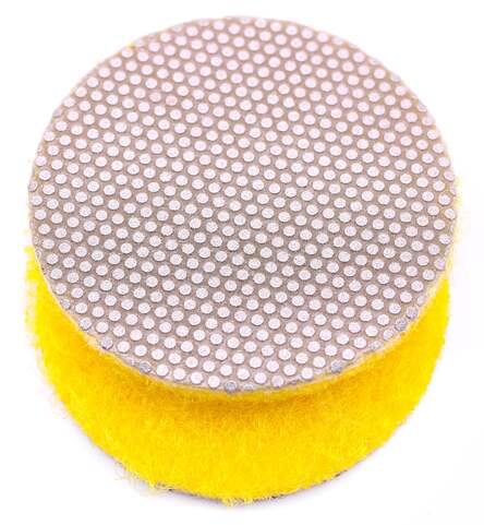 Mini Circular Sanding Diamond Pad