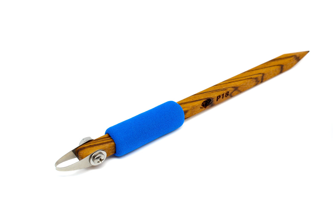 Straight U Tip 6 mm Carving Tool